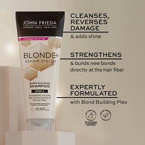 profiller+ john frieda fine thinning hair before & after